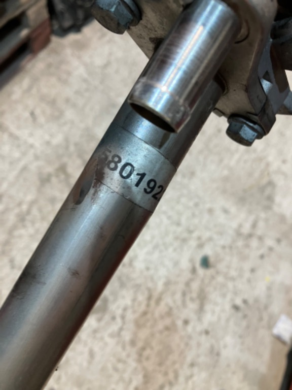 Conducta egr Iveco Daily 2.3 euro 6 cod 