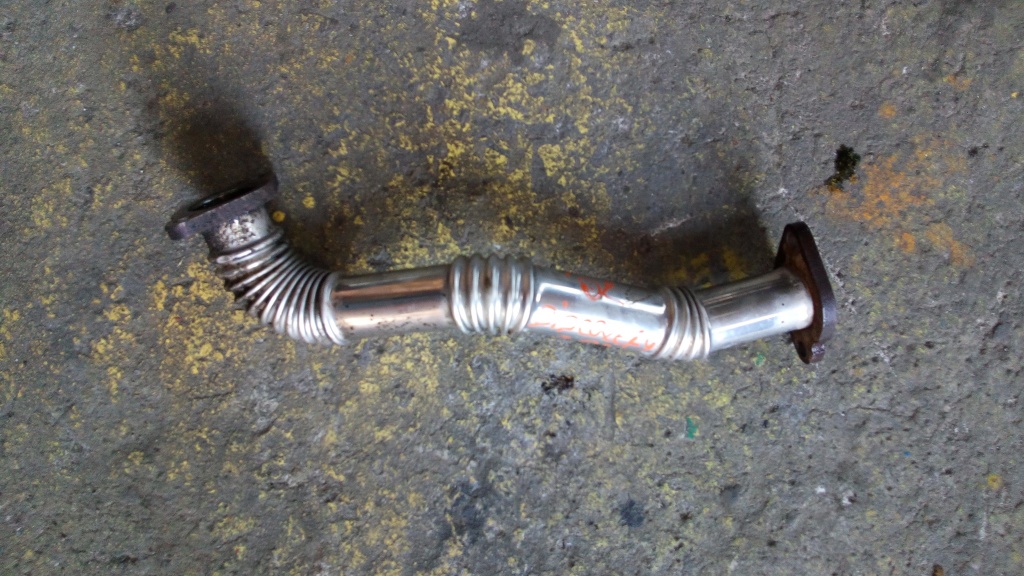 Conducta EGR Land Rover Discovery TD5, 2.5 diesel 