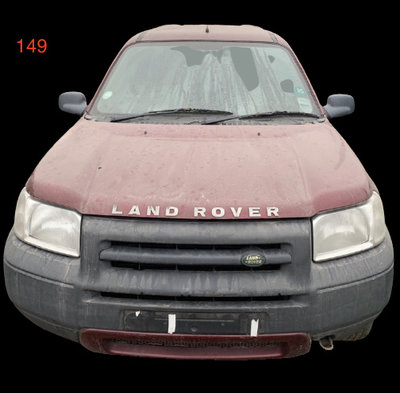 Conducta EGR Land Rover Freelander [1998 - 2006] C