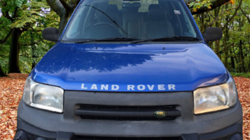Conducta EGR Land Rover Freelander [1998