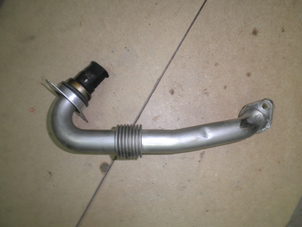 Conducta EGR Mercedes E Class W213, C Class W205, GLC, 2.0 CDI A6541400802