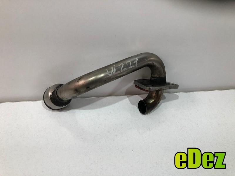 Conducta egr Mercedes ML (2006-2011)[w164] 320 cdi