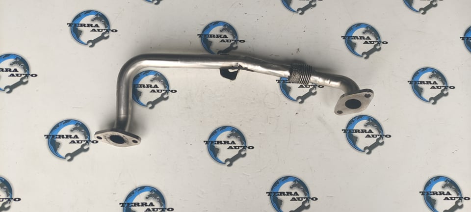 Conducta EGR Mitsubishi Lancer VIII 2.0 DI-D 103 KW 140 CP cod motor BWC