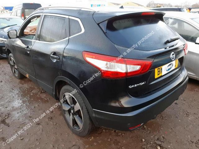 Conducta EGR Nissan Qashqai 2 J11 [2013 