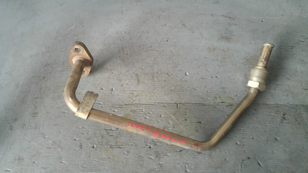 Conducta egr opel astra g 1.7 dti y17dt