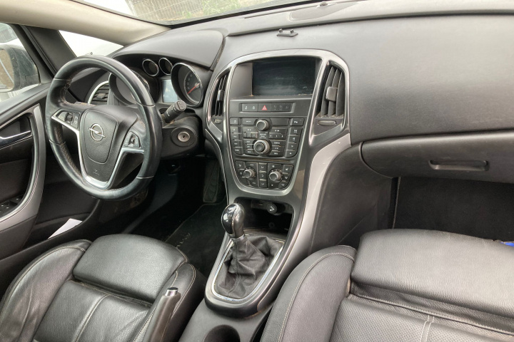 Conducta EGR Opel Astra J [facelift] [20