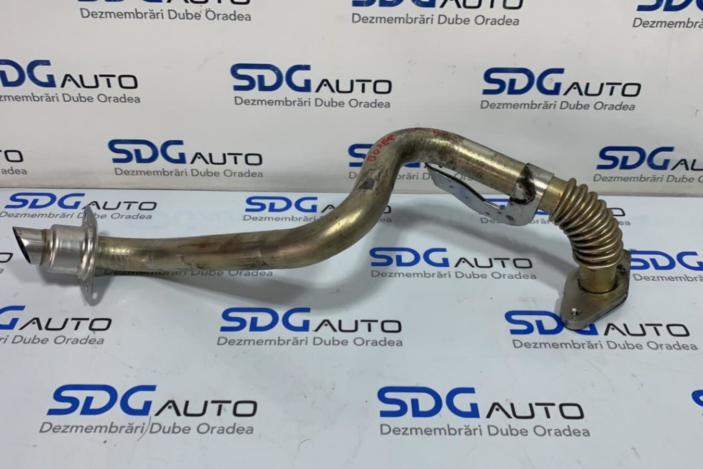 Conducta Egr Peugeot Boxer 2.2 HDI 2006-2012 Euro 4