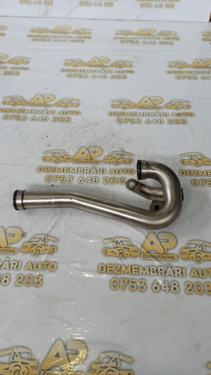 Conducta egr Renault Captur cod: 744818