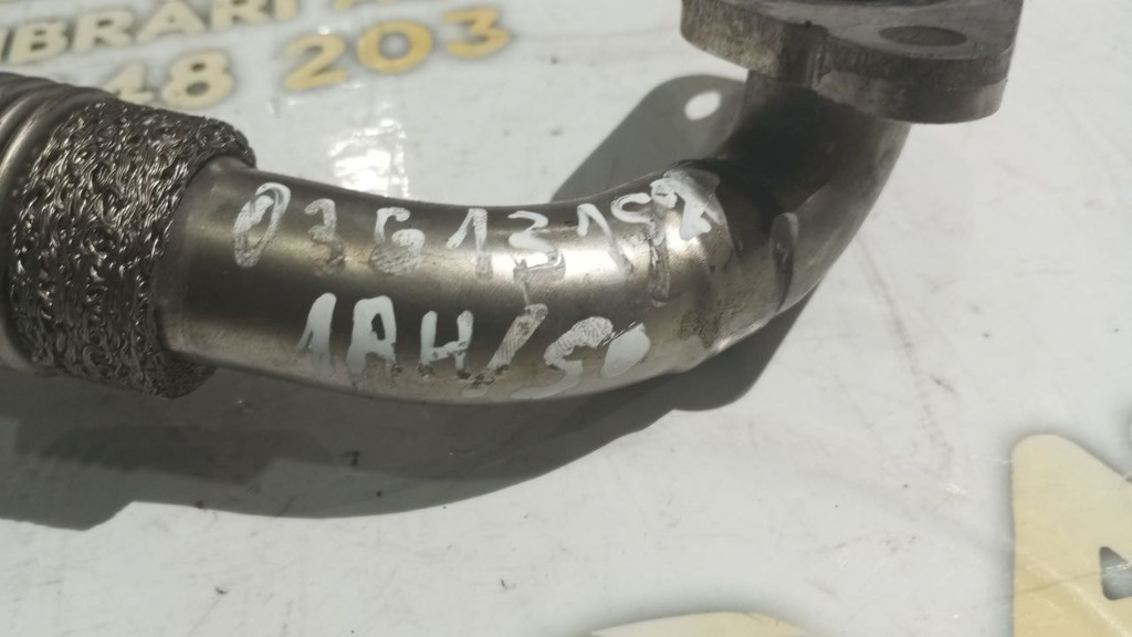 Conducta EGR SEAT Altea (5P1) 1.9 TDI 90