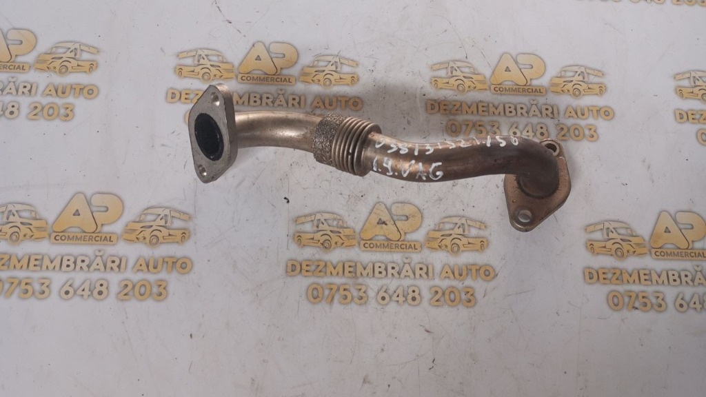 Conducta EGR Skoda Octavia cod: 038131521