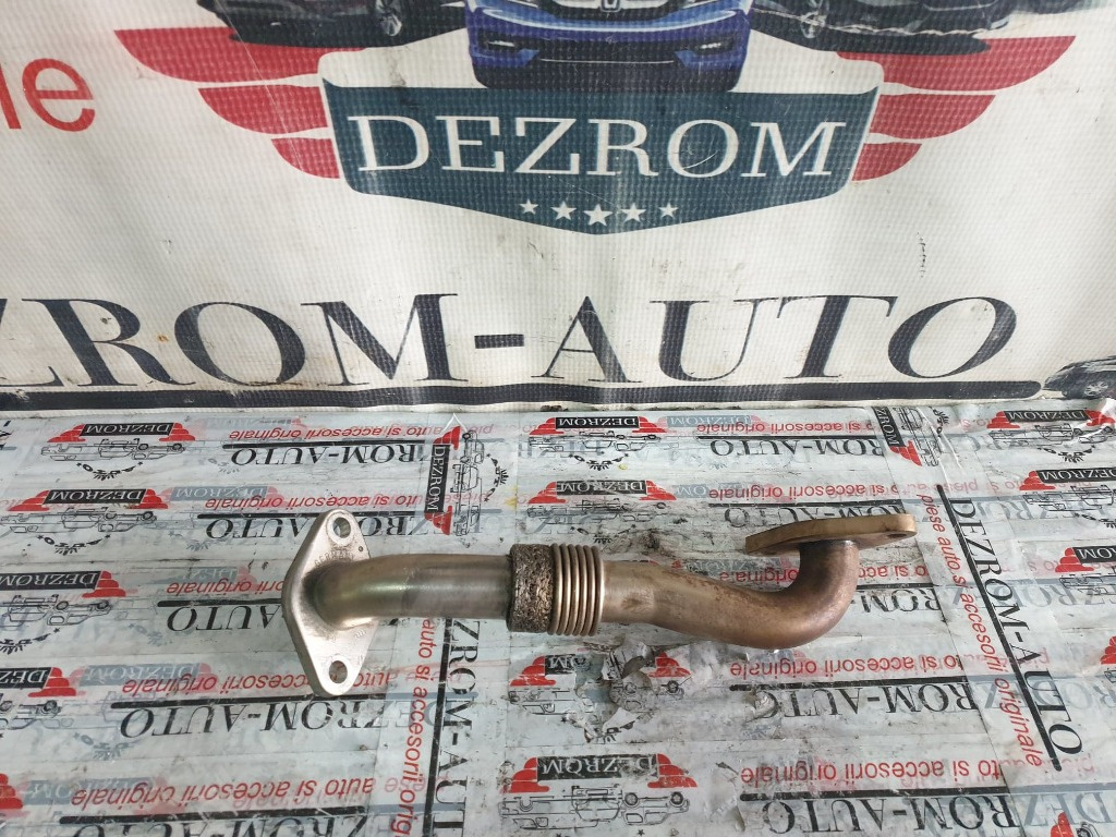 Conducta EGR Skoda Octavia II 1.9 TDi 105 cai motor BJB cod piesa : 03G131521J