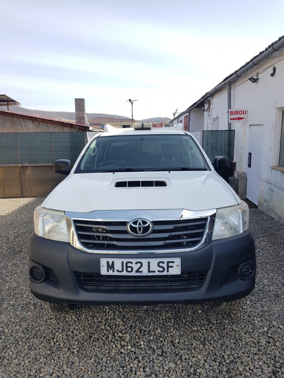 Conducta Egr Toyota Hilux 2.5 2010 - 201