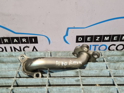 Conducta Egr Toyota RAV 4 III 2.2 D - 4D 177cp 2005 - 2009 2AD - FHV