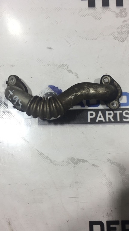 CONDUCTA EGR VOLKSWAGEN GOLF 6 2009 1.6 TDI CAYC COD 03L 131 521 Q (id: 567)