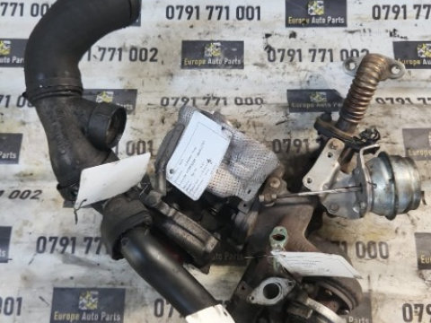 Conducta EGR Volvo XC60 2.0 D5244T15 2011 Euro 5 Cod : 31338533