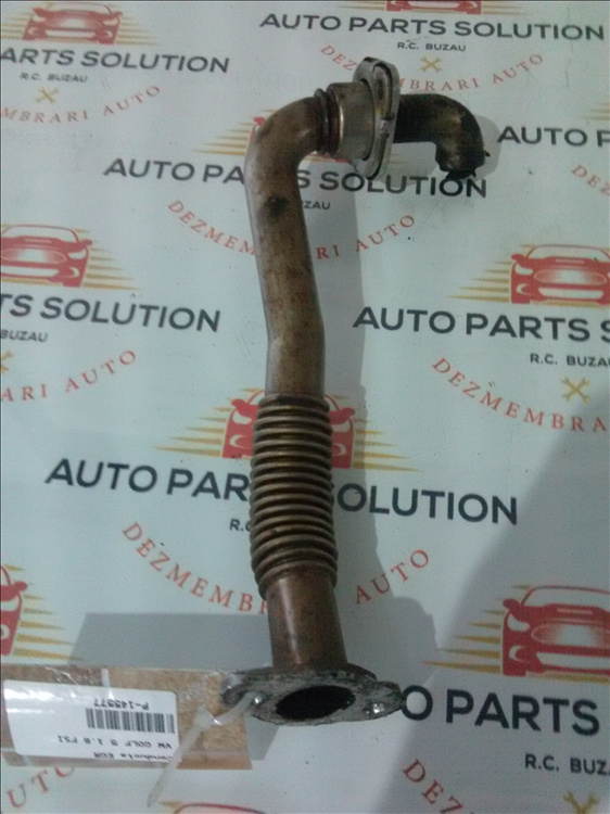 Conducta EGR VW GOLF 5 1.6 FSI