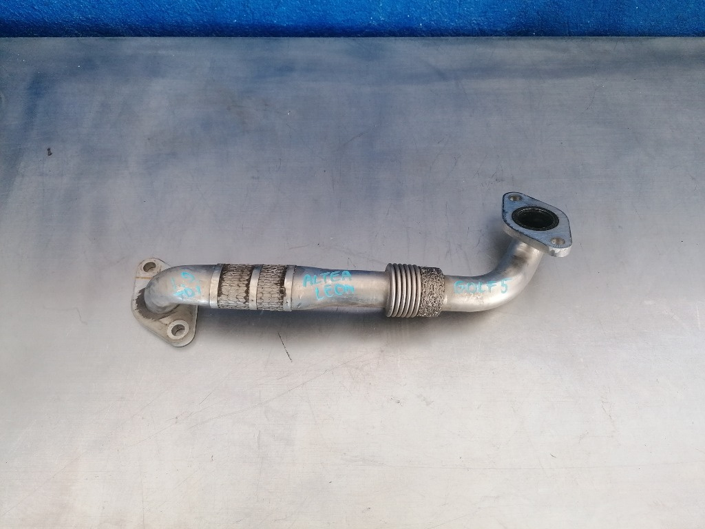 Conducta EGR VW Golf 5 Jetta Seat Altea Leon 1.9 TDI Cod 038131513AD