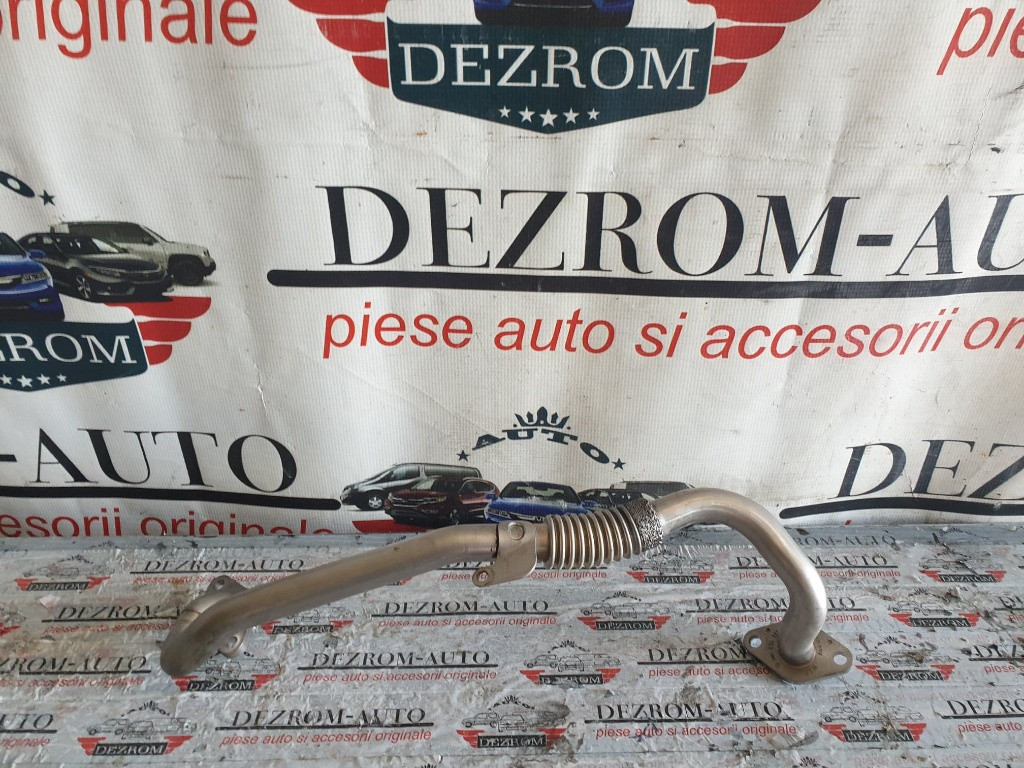 Conducta EGR VW Golf Plus / Crossgolf 2.