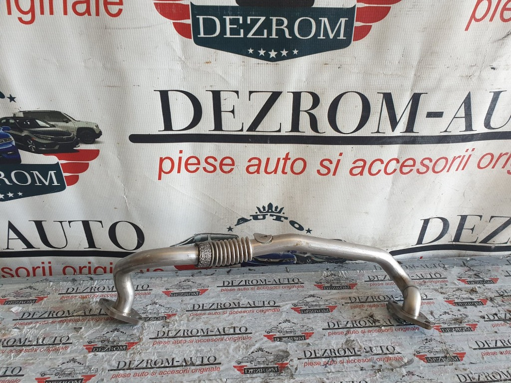 Conducta EGR VW Golf Plus / Crossgolf 2.0 TDI 140 cai motor CBDB cod piesa : 03L131521