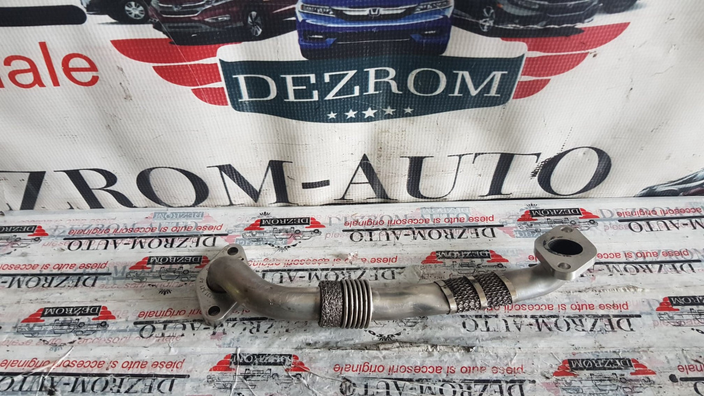 Conducta EGR VW Jetta Mk5 1.9 TDi 105 cai motor BXE cod piesa : 03G131521AF