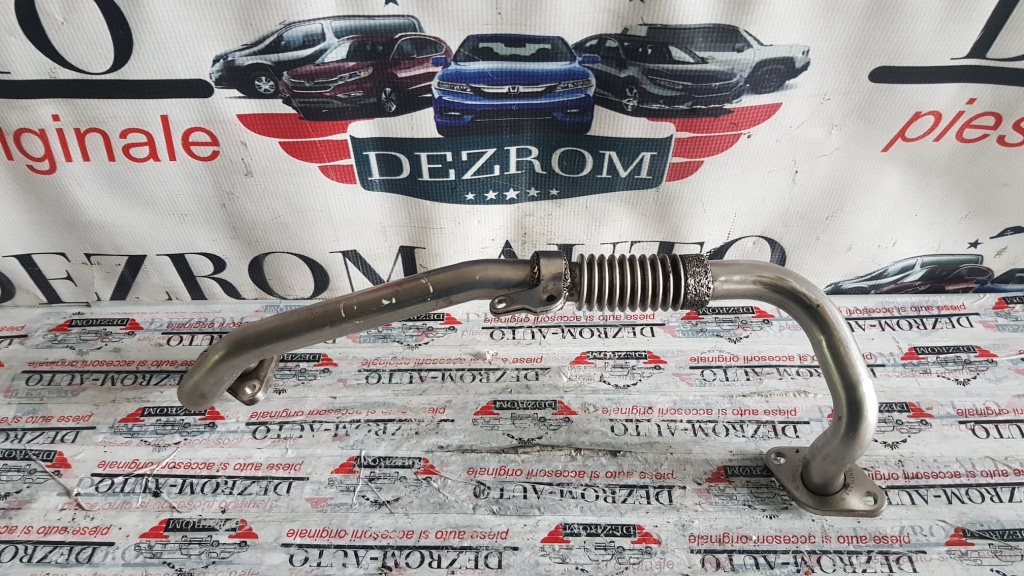 Conducta EGR VW Jetta Mk5 2.0 TDi 136 cai motor CBDA cod piesa : 03L131521AK