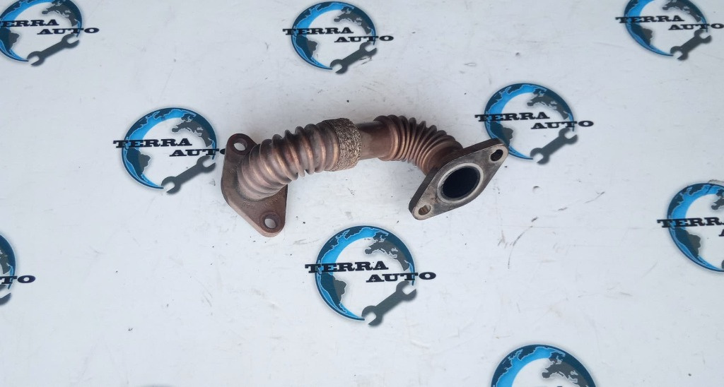 Conducta EGR VW Passat B5 1.9 TDI cod motor AVF