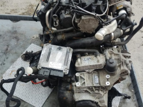 Conducta EGR Vw Passat B6 2.0 TDI cod motor CBB ,transmisie automata, an 2010 cod 03L131521