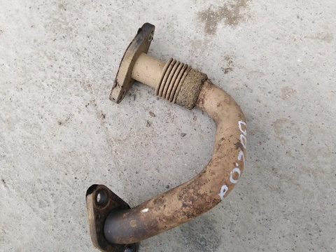 Conducta egr vw passat b6 2008 2,0