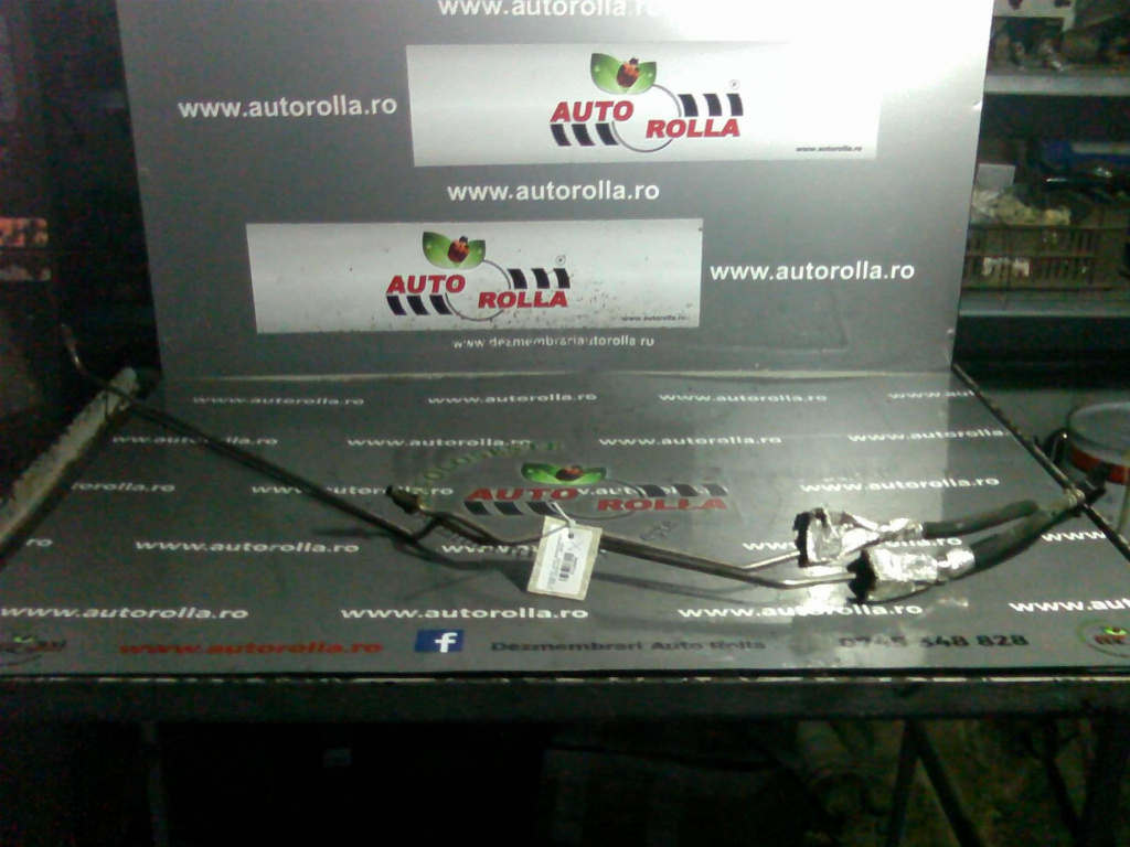 Conducta evacuare gaze si senzor Peugeot 508, 2.0 hdi, an 2012 hybrid.