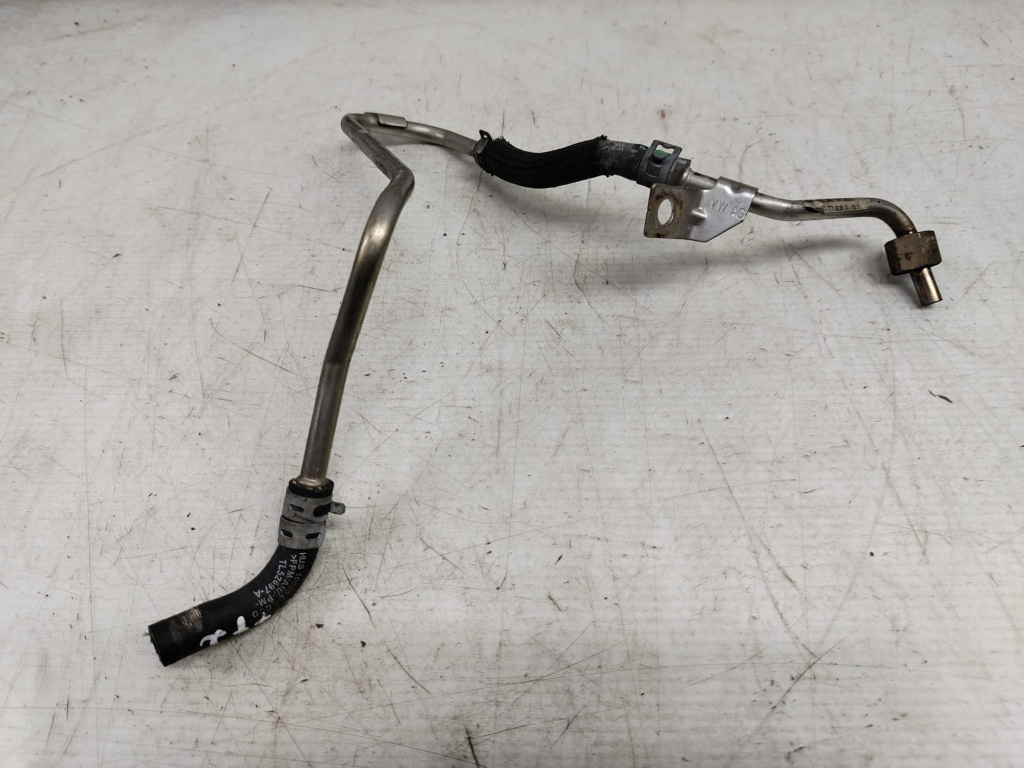 Conducta filtru particule 04l131582b 1.6 tdi CLHA Skoda Octavia 3 [2013 - 2017]