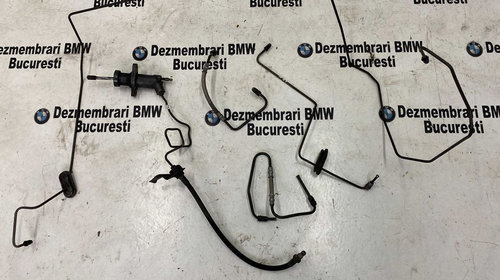 Conducta frana fata spate BMW E46 Europa
