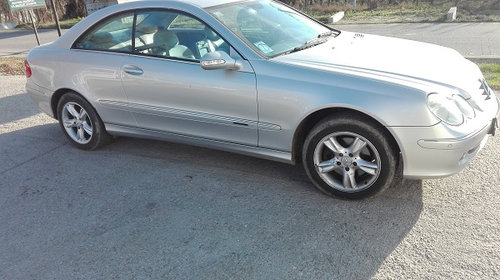 CONDUCTA FRANA MERCEDES CLK C209 3.2 BEN