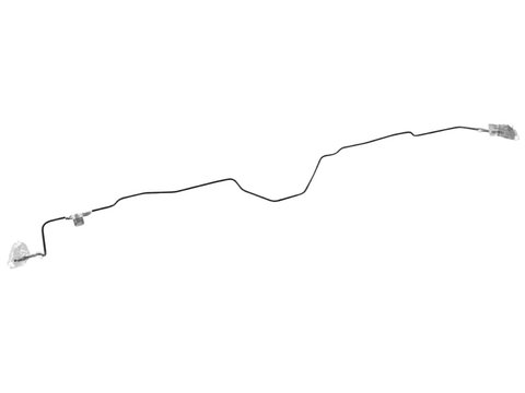 Conducta Frana Spate Dreapta Oe Mitsubishi MR128217