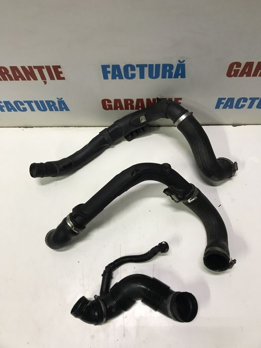 Conducta furtun aer turbina intercooler 1.6 CAYC G