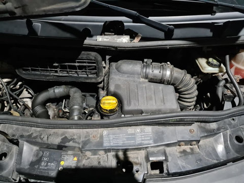Conducta furtun apa antigel 2.0 cdti dci M9R Opel Vivaro Trafic