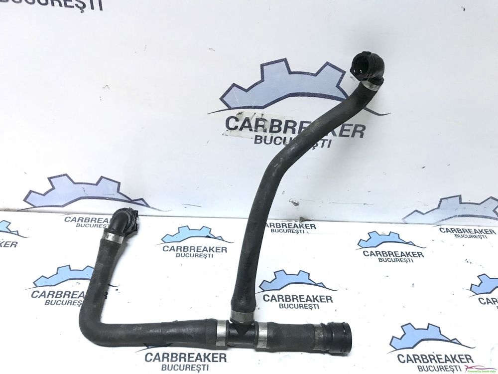 Conducta, Furtun Radiator, Distribuitor Apa BMW 3 Cabriolet E93 325 D 03.2007 ... Prezent 2993 Motor Diesel