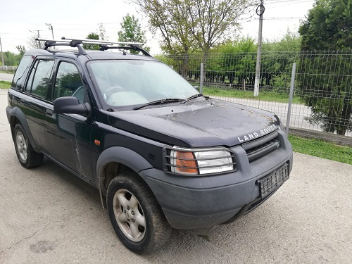 CONDUCTA / FURTUN SERVODIRECTIE LAND ROVER FREELANDER 2.0 DI FAB. 1998 - 2006