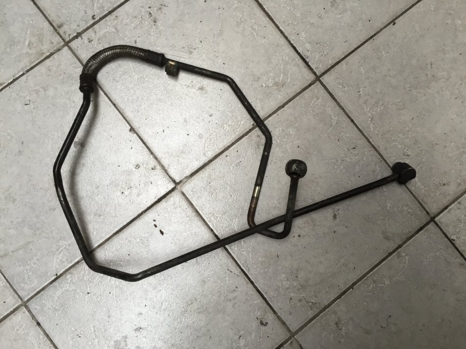 Conducta/ Furtun Ulei Servodirectie Alfa Romeo 166 1998-2007