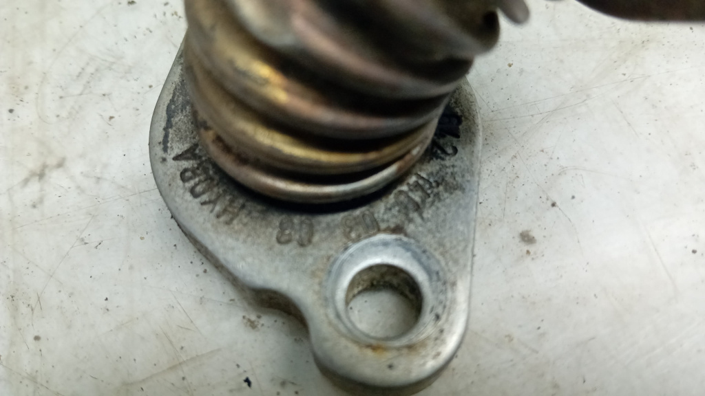 Conducta gaze 6421400308 3.0 cdi OM642 M