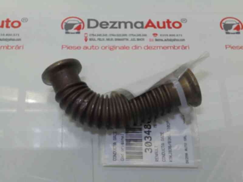 Conducta gaze, Dacia Logan MCV (KS) 1.5 dci