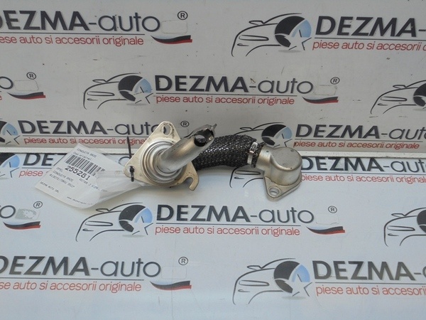 Conducta gaze, Fiat Punto Evo 1.3D M-jet