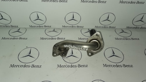 Conducta gaze Mercedes A6511400308