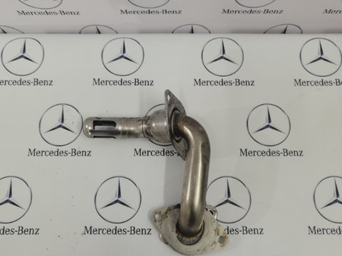 Conducta gaze Mercedes C250 W204 2.2 CDI 204 CP A6511400308