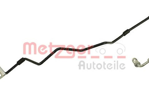 Conducta inalta presiune aer conditionat 2360003 METZGER pentru Audi A3 Skoda Octavia Vw Golf Vw Bora Vw Jetta Seat Toledo Seat Leon