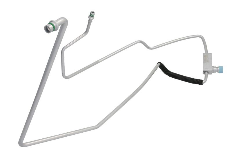 Conducta inalta presiune,aer conditionat Aer conditioning hose/pipe TOYOTA YARIS/HATCHBACK 1.0/1.3/1.4D 10.12- THERMOTEC KTT160119