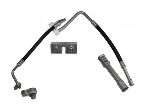 Conducta inalta presiune,aer conditionat FORD FUSION (JU) (2002 - 2012) VEMO V25-20-0026 piesa NOUA