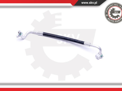 Conducta inalta presiune, aer conditionat ; FORD Galaxy SEAT Alhambra VW Sharan ; 7M3820722M