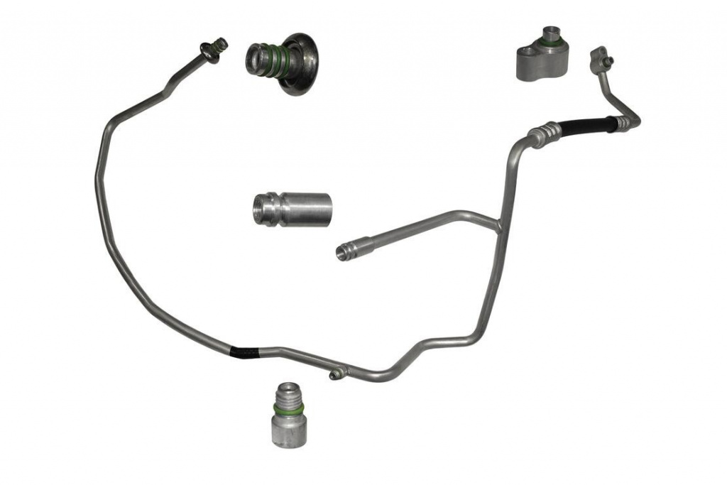 Conducta inalta presiune,aer conditionat FORD MOND