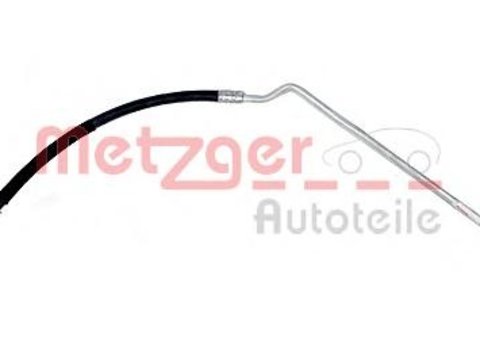 Conducta inalta presiune,aer conditionat MERCEDES-BENZ A-CLASS (W169), MERCEDES-BENZ B-CLASS (W245) - METZGER 2360027