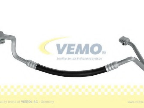 Conducta inalta presiune aer conditionat V15-20-0063 VEMO pentru Vw Passat